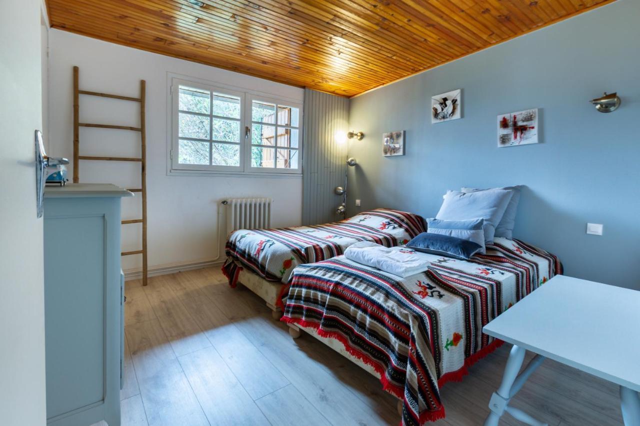 Chalet Les Noisetiers سانت لاري سولون المظهر الخارجي الصورة