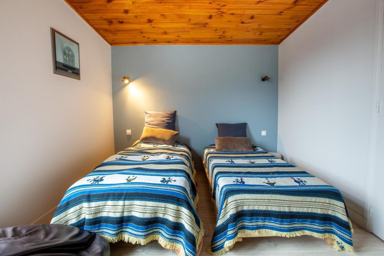 Chalet Les Noisetiers سانت لاري سولون المظهر الخارجي الصورة