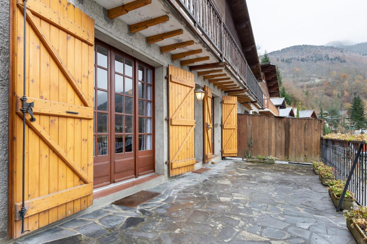 Chalet Les Noisetiers سانت لاري سولون المظهر الخارجي الصورة