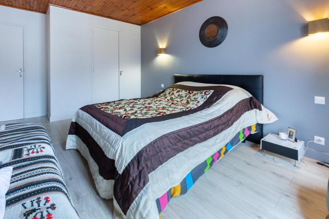 Chalet Les Noisetiers سانت لاري سولون المظهر الخارجي الصورة